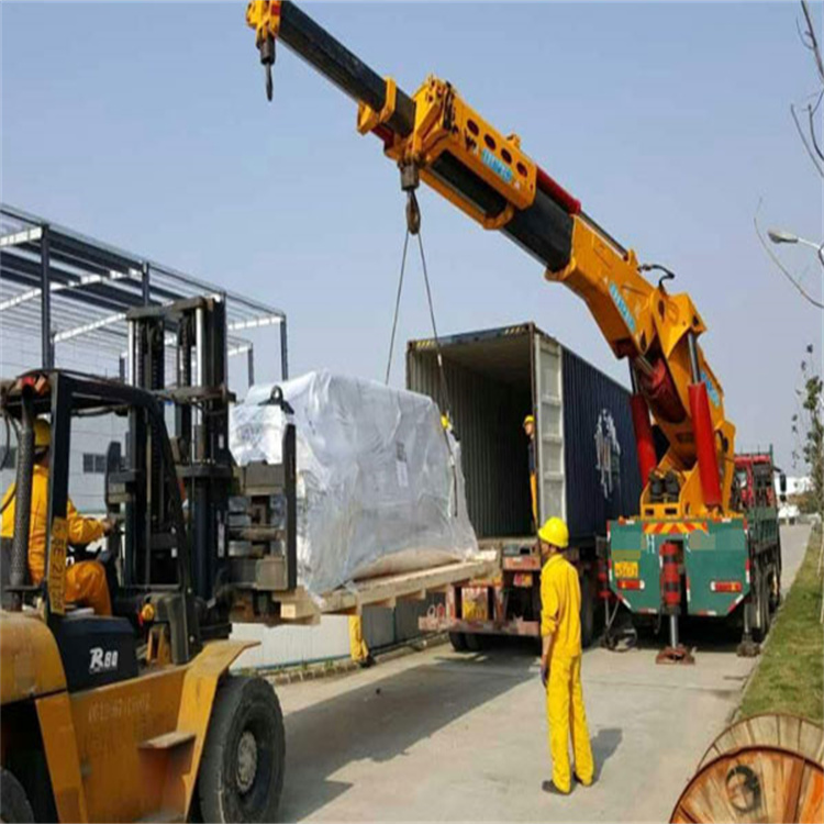 顺德吊车租赁价格、流程、安全标准全解析，快速解决施工难题