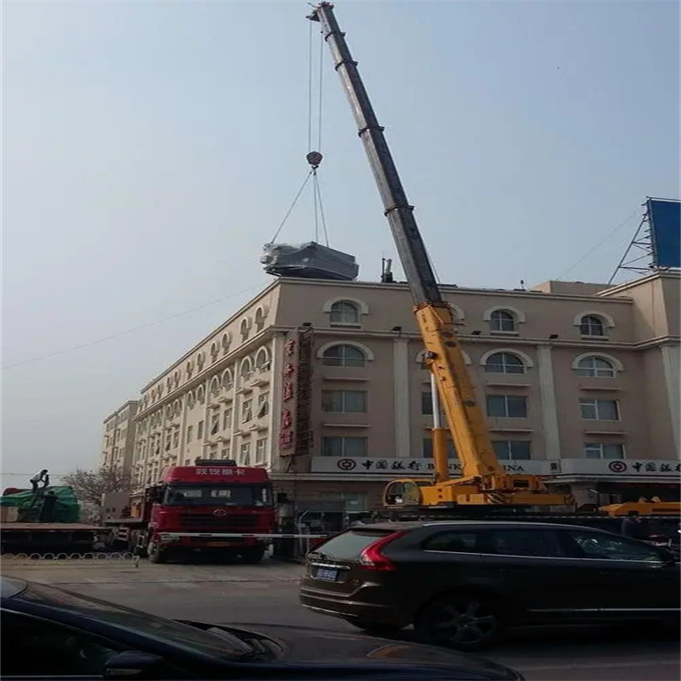 顺德桥梁基础施工|大型设备租赁解决方案|吊装运输难点攻克