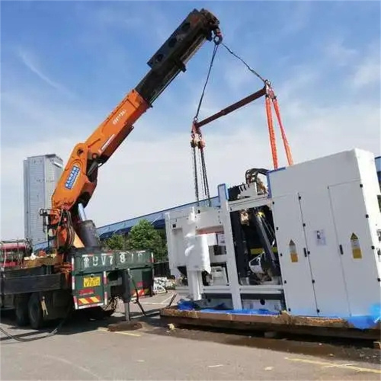 顺德附近小吊车联系方式|8-16吨|本地及时服务