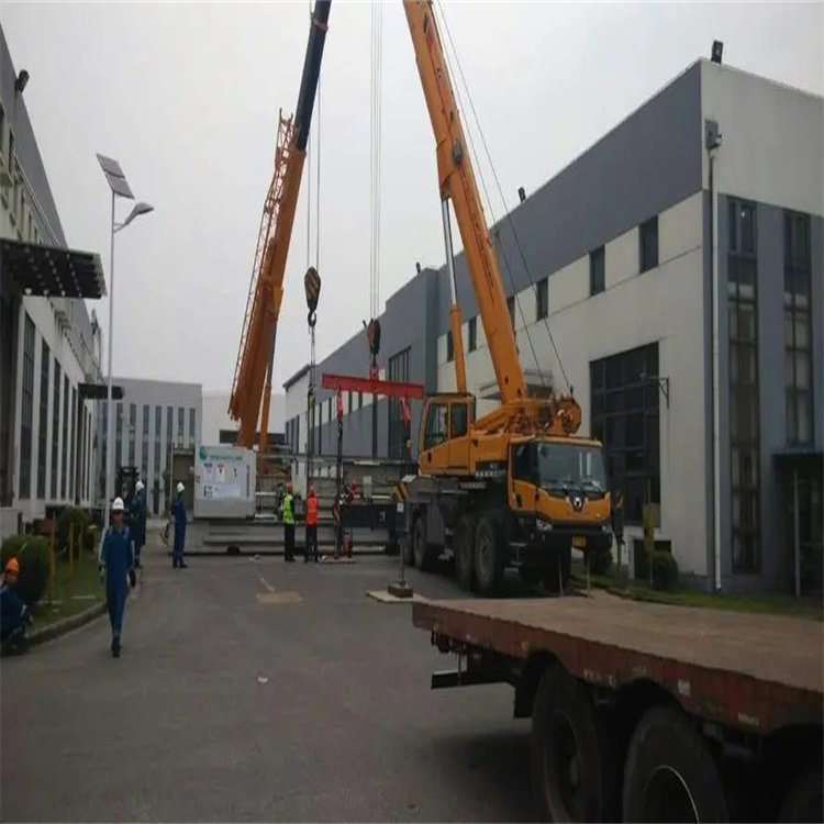 顺德附近12吨吊车出租电话|工程吊装|高效响应