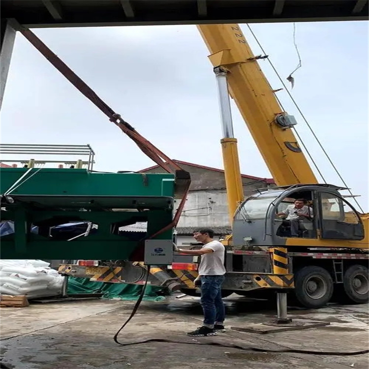 顺德大吨位吊车租赁应急保障方案|化解突发吊装需求难题